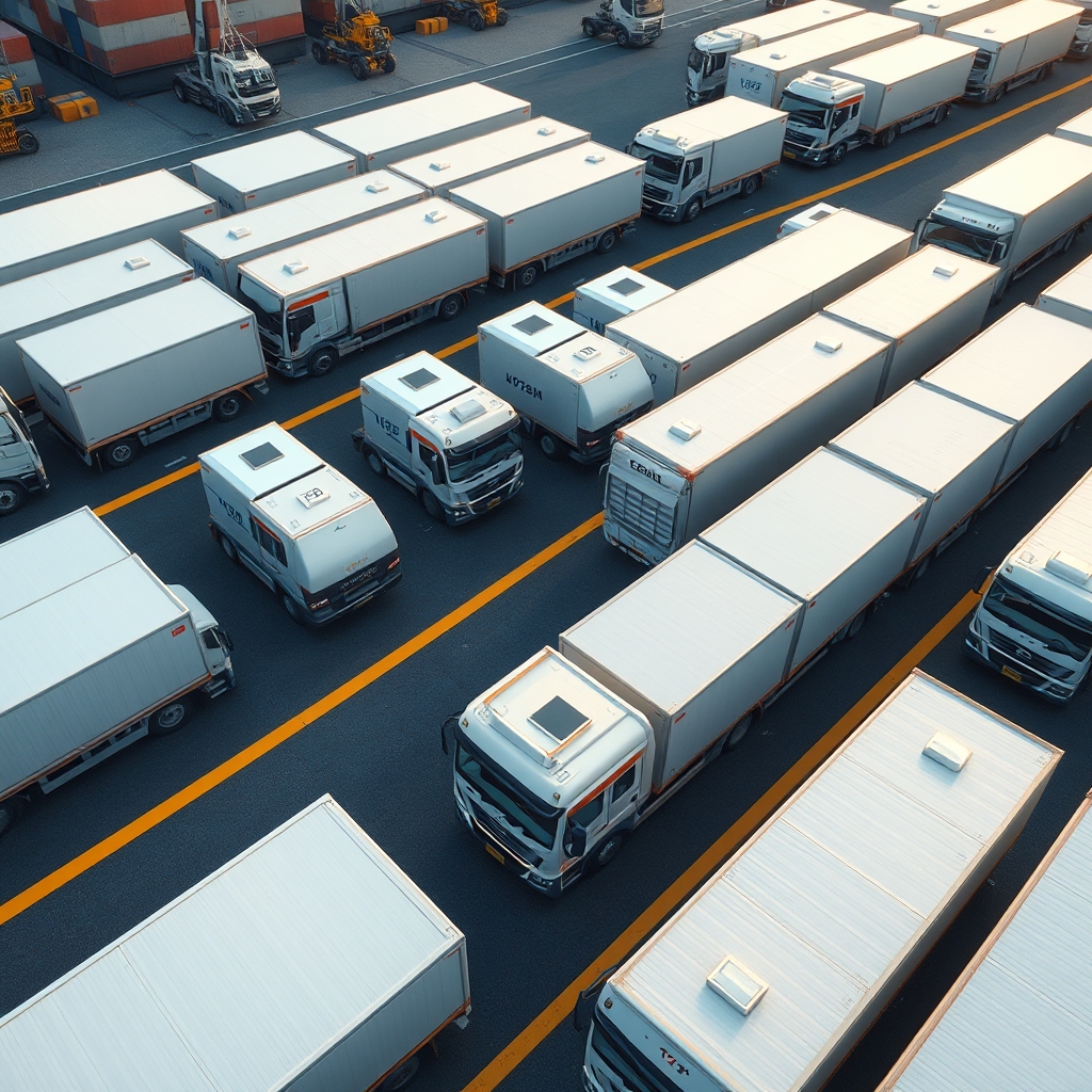 トラックGメンとは何かと荷待ち時間リスクの解説図